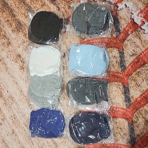 New never used newborn mittens - Picture 2 of 10